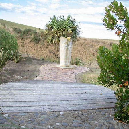 Old Bones Lodge Oamaru Dış mekan fotoğraf