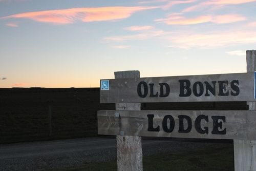 Old Bones Lodge Oamaru Dış mekan fotoğraf